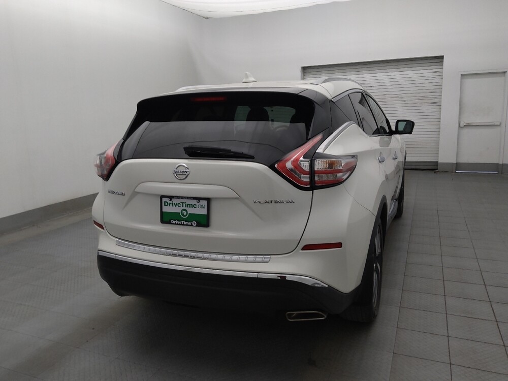 2017 Nissan Murano in Tallahassee, FL 32304 - 18096633 7