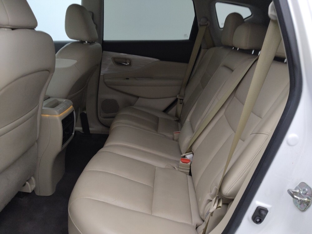 2017 Nissan Murano in Tallahassee, FL 32304 - 18096633 18