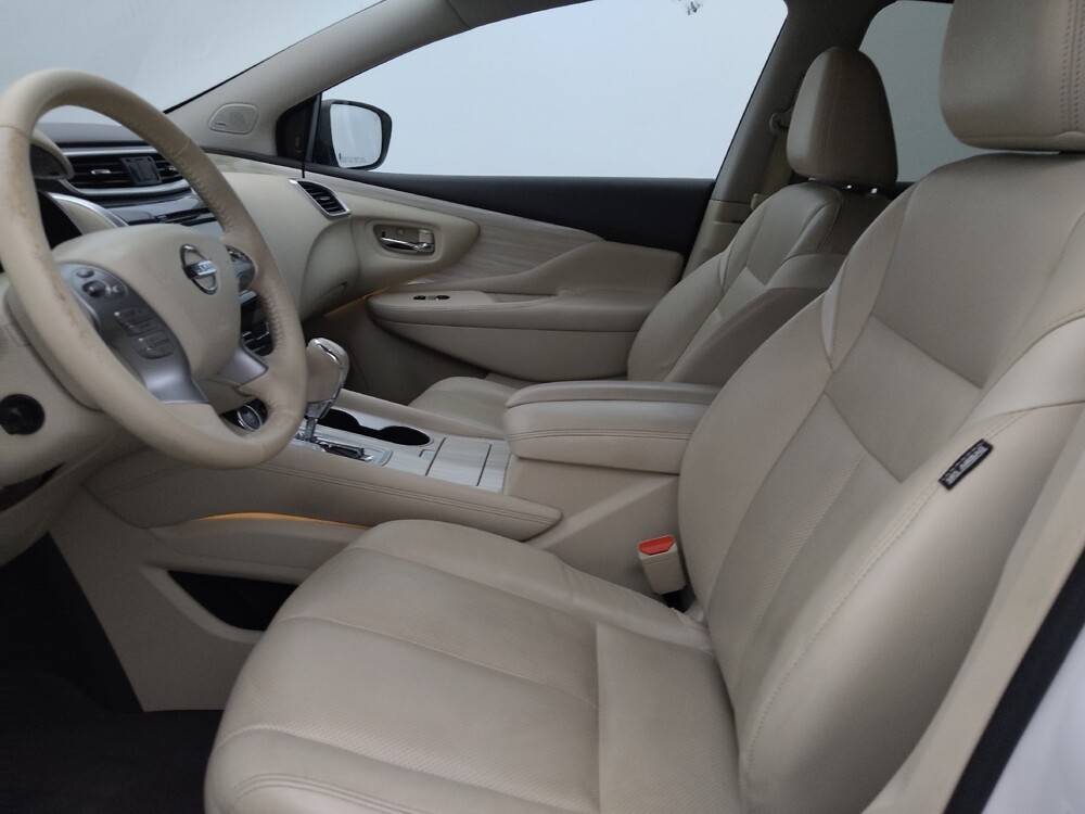 2017 Nissan Murano in Tallahassee, FL 32304 - 18096633 17
