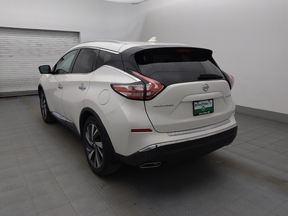 2017 Nissan Murano in Tallahassee, FL 32304 - 18096633 5