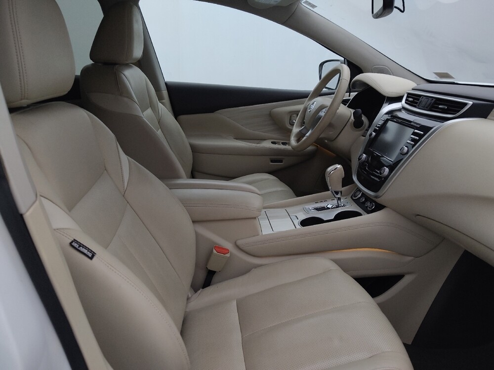 2017 Nissan Murano in Tallahassee, FL 32304 - 18096633 21
