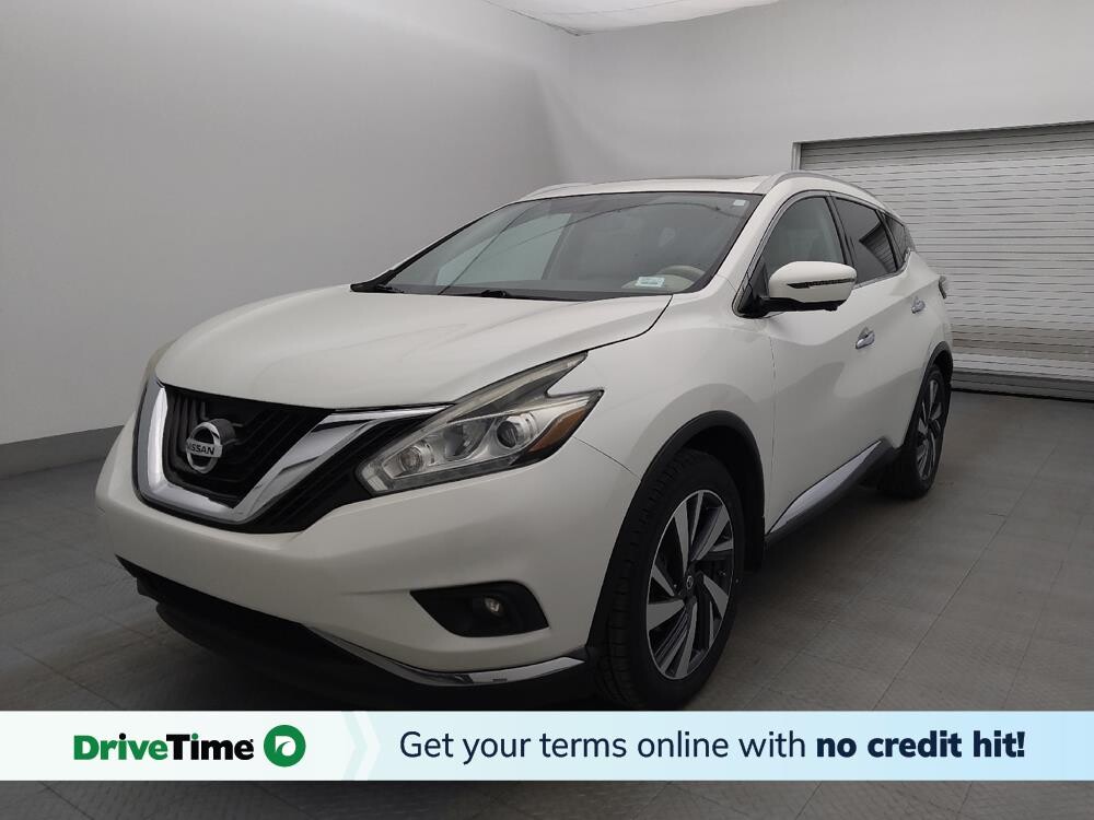 2017 Nissan Murano in Tallahassee, FL 32304 - 18096633