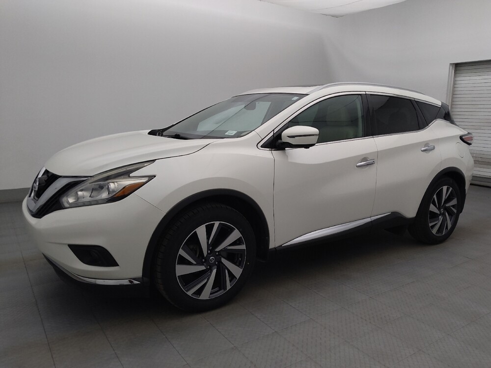 2017 Nissan Murano in Tallahassee, FL 32304 - 18096633 2