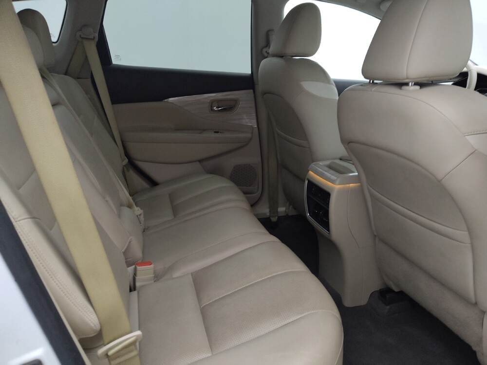 2017 Nissan Murano in Tallahassee, FL 32304 - 18096633 19