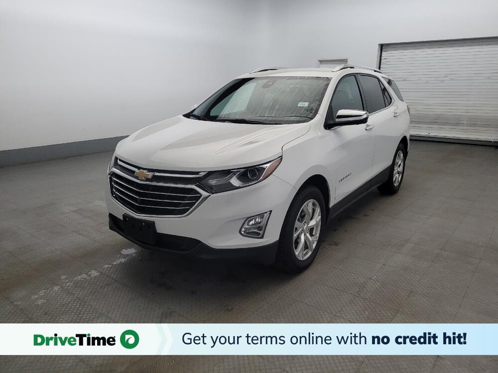2021 Chevrolet Equinox in New Castle, DE 19720 - 18096634