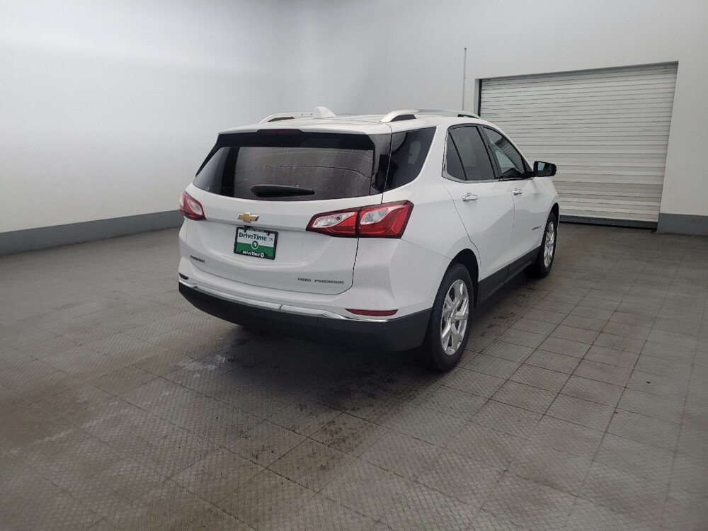 2021 Chevrolet Equinox in New Castle, DE 19720 - 18096634 9