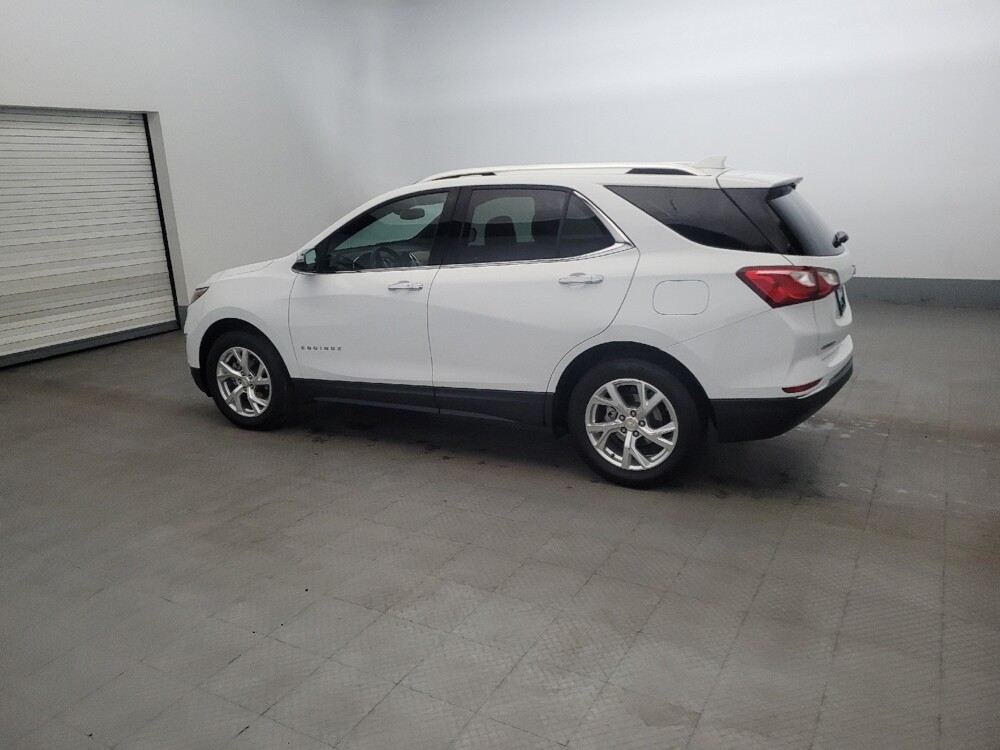 2021 Chevrolet Equinox in New Castle, DE 19720 - 18096634 3