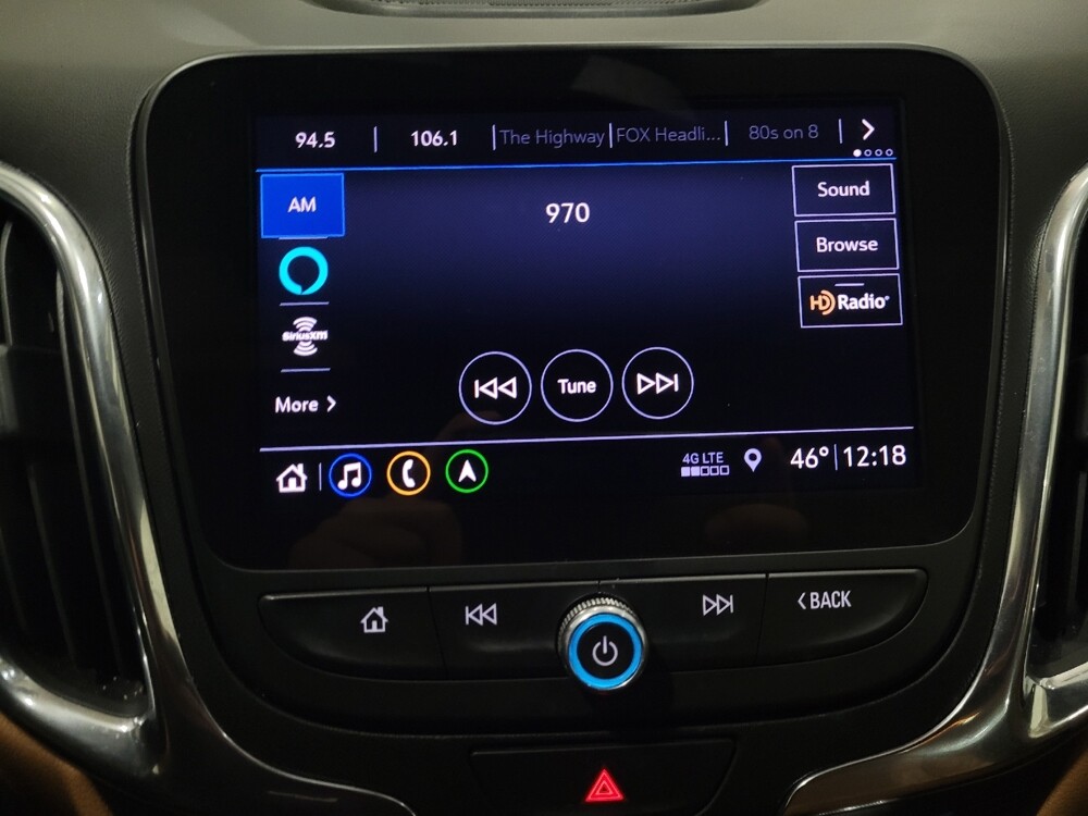 2021 Chevrolet Equinox in New Castle, DE 19720 - 18096634 25