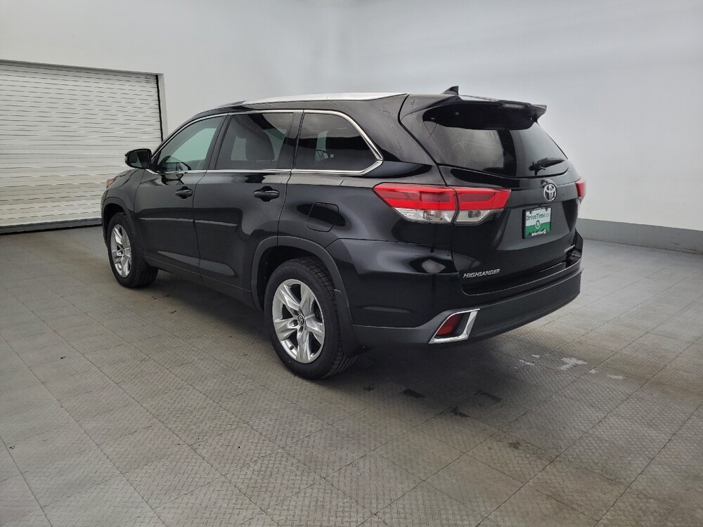 2019 Toyota Highlander in Chesapeake, VA 23320 - 18096635 5
