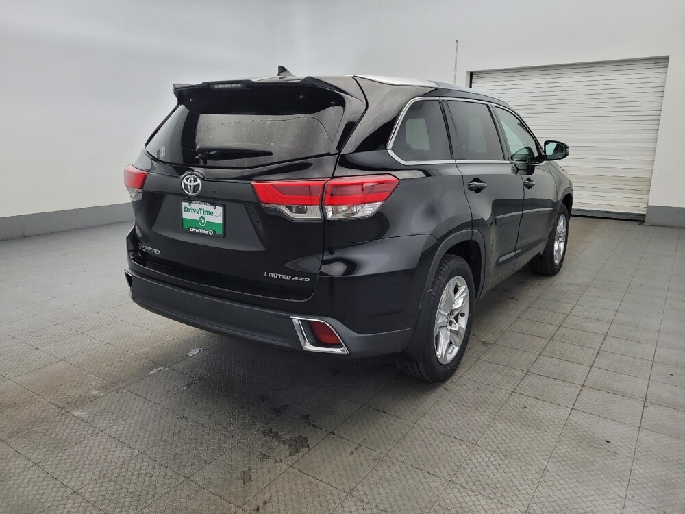 2019 Toyota Highlander in Chesapeake, VA 23320 - 18096635 9