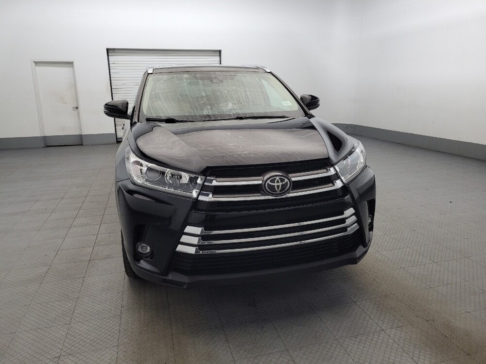 2019 Toyota Highlander in Chesapeake, VA 23320 - 18096635 14