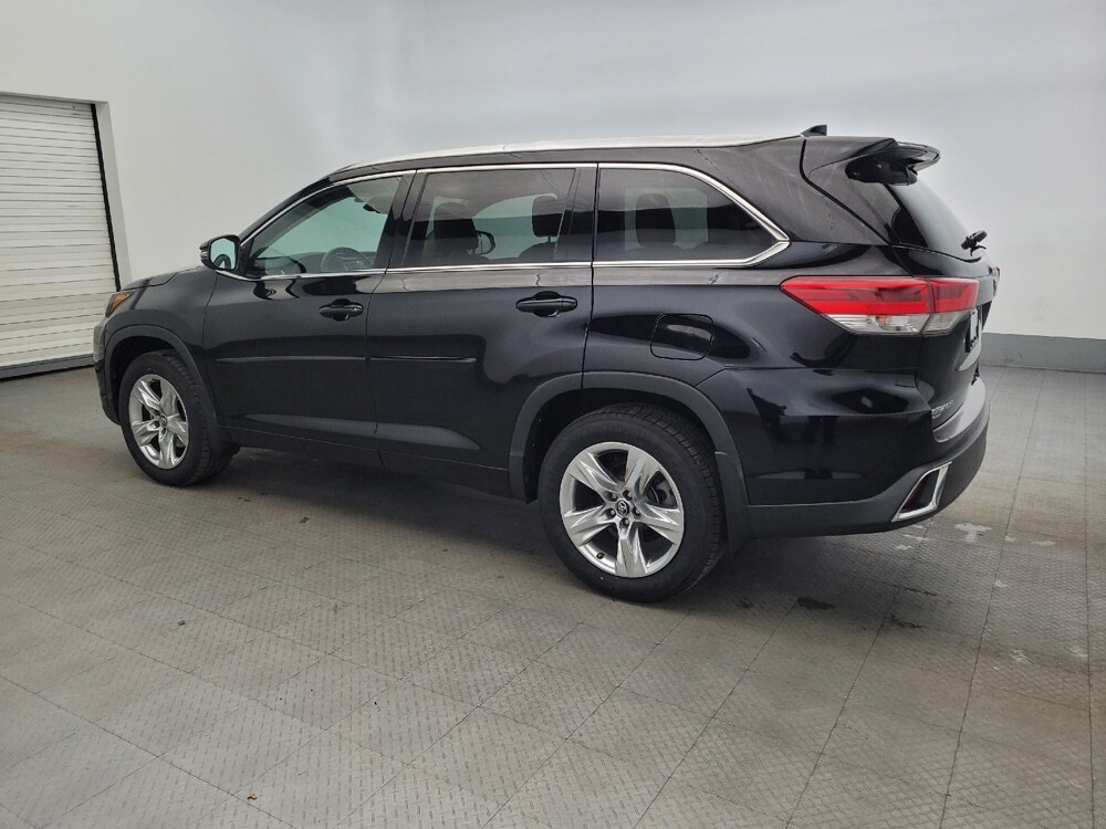 2019 Toyota Highlander in Chesapeake, VA 23320 - 18096635 3