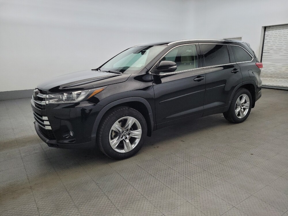 2019 Toyota Highlander in Chesapeake, VA 23320 - 18096635 2