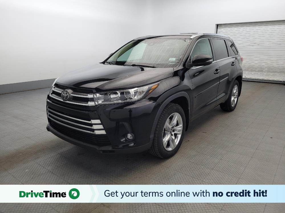 2019 Toyota Highlander in Chesapeake, VA 23320 - 18096635