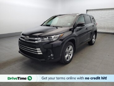 2019 Toyota Highlander in Chesapeake, VA 23320