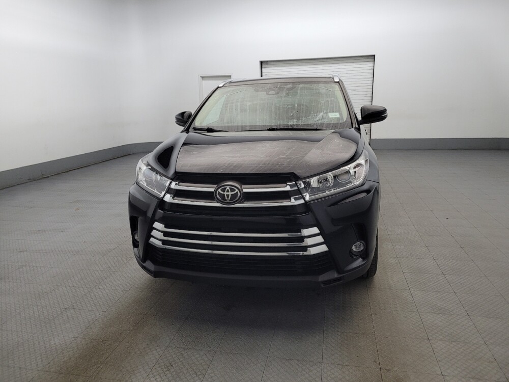 2019 Toyota Highlander in Chesapeake, VA 23320 - 18096635 15