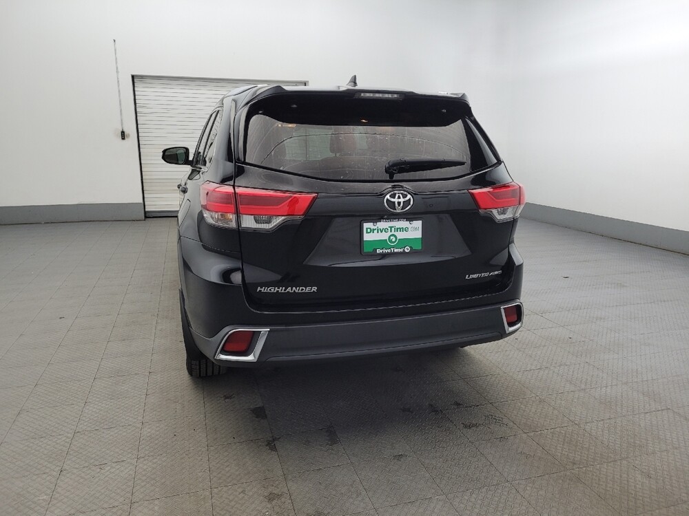 2019 Toyota Highlander in Chesapeake, VA 23320 - 18096635 6