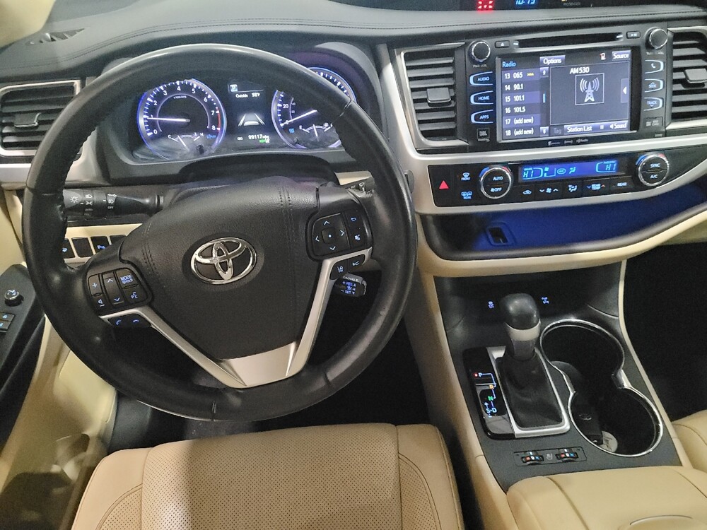 2019 Toyota Highlander in Chesapeake, VA 23320 - 18096635 22