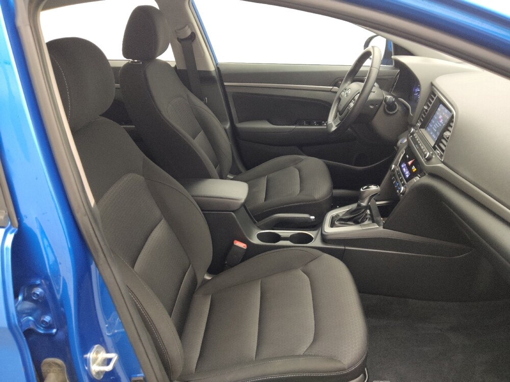 2017 Hyundai Elantra in Houston, TX 77060 - 18096636 21