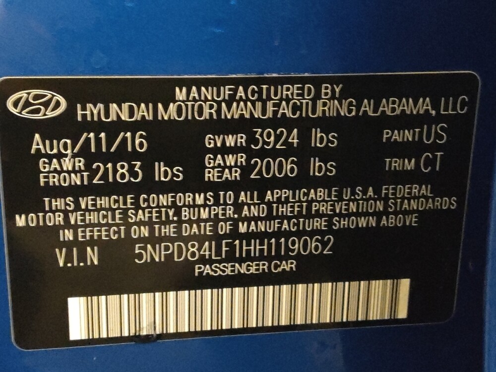 2017 Hyundai Elantra in Houston, TX 77060 - 18096636 33