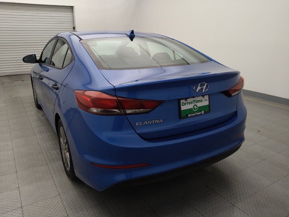 2017 Hyundai Elantra in Houston, TX 77060 - 18096636 6