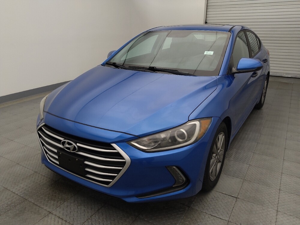 2017 Hyundai Elantra in Houston, TX 77060 - 18096636 15