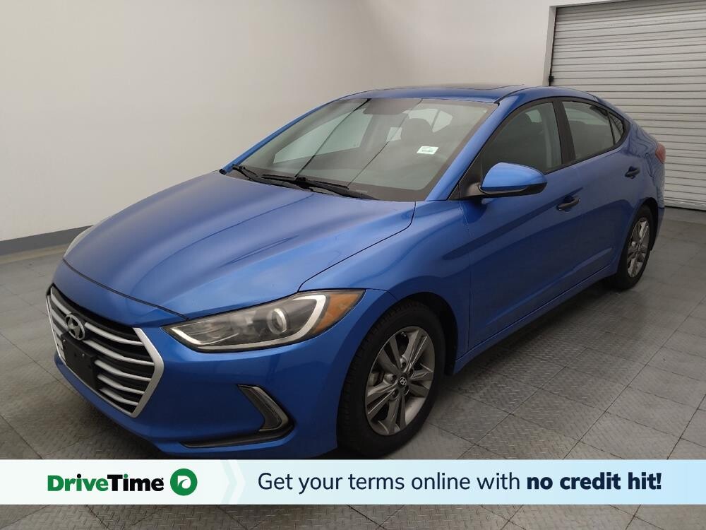 2017 Hyundai Elantra in Houston, TX 77060 - 18096636