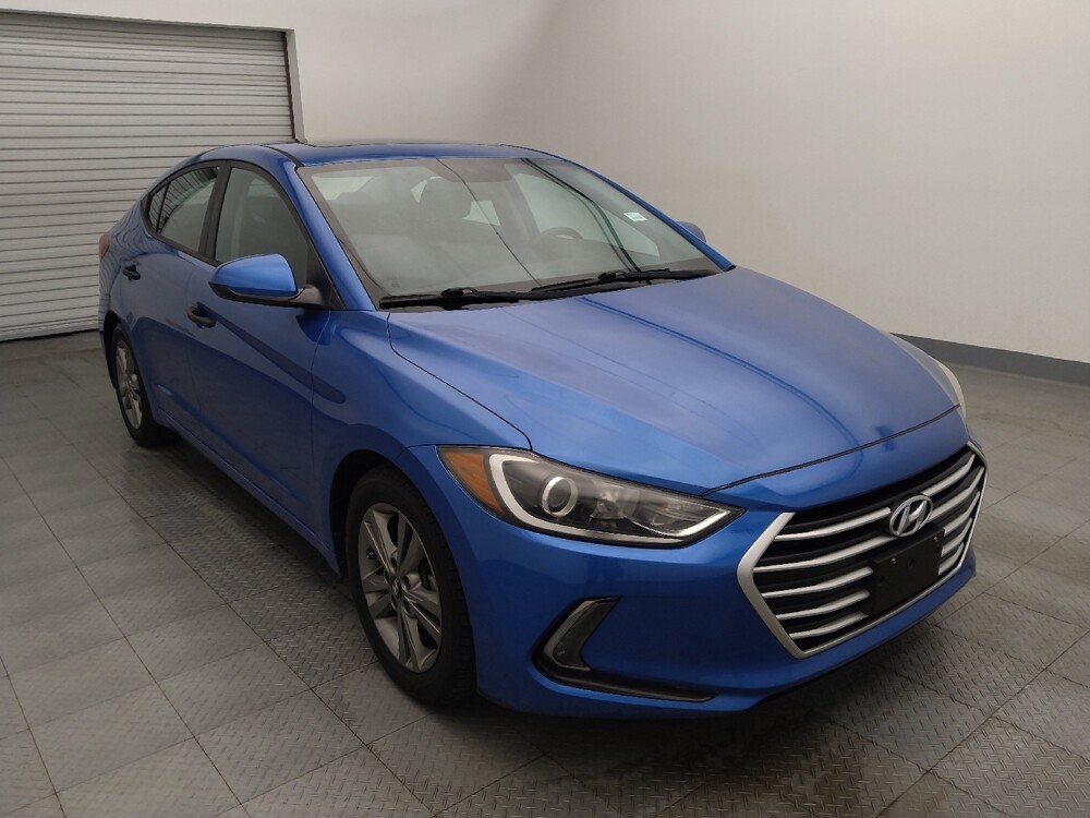 2017 Hyundai Elantra in Houston, TX 77060 - 18096636 13