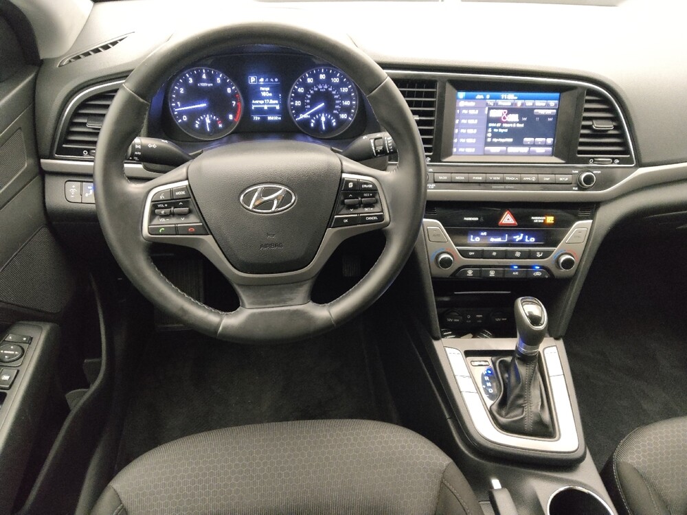 2017 Hyundai Elantra in Houston, TX 77060 - 18096636 22