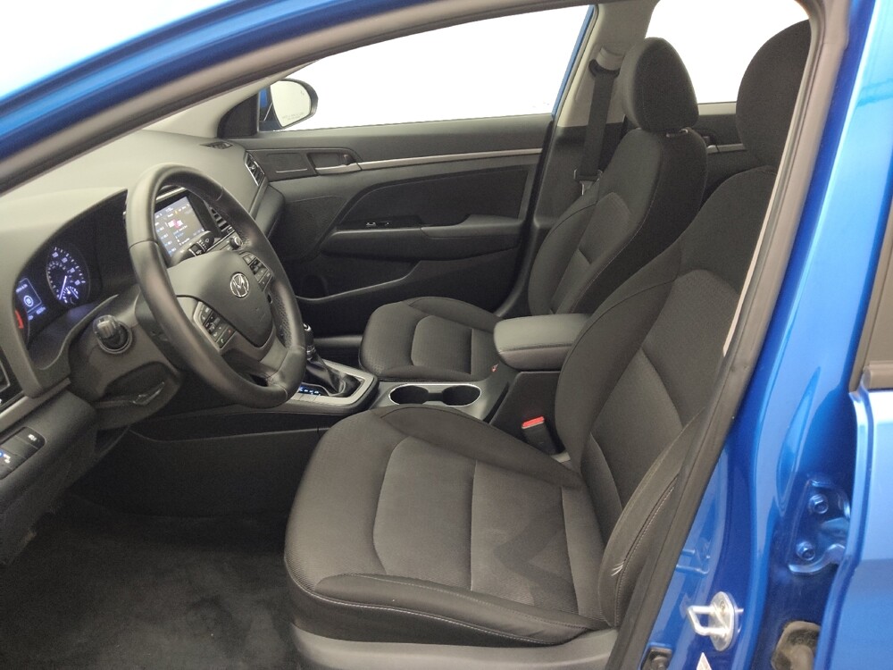 2017 Hyundai Elantra in Houston, TX 77060 - 18096636 17