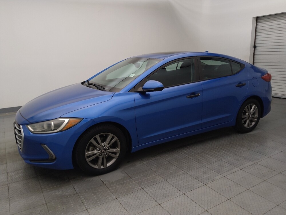 2017 Hyundai Elantra in Houston, TX 77060 - 18096636 2