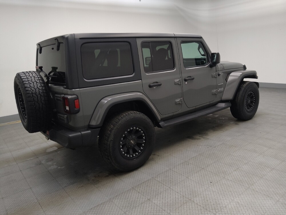 2019 Jeep Wrangler in Midlothian, IL 60445 - 18096637 10