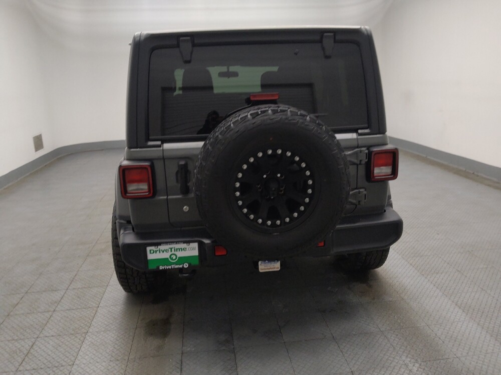 2019 Jeep Wrangler in Midlothian, IL 60445 - 18096637 6