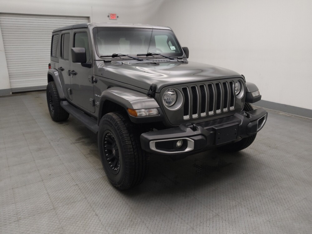 2019 Jeep Wrangler in Midlothian, IL 60445 - 18096637 13