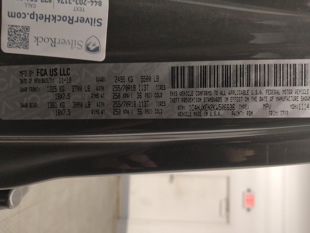 2019 Jeep Wrangler in Midlothian, IL 60445 - 18096637 33