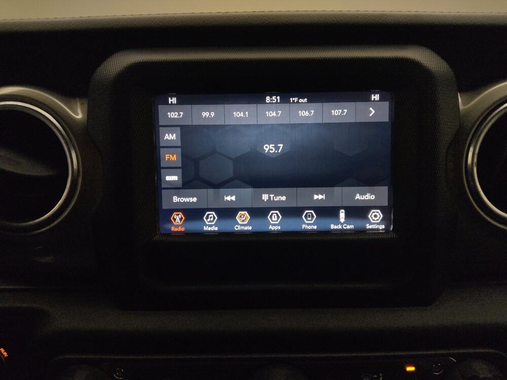 2019 Jeep Wrangler in Midlothian, IL 60445 - 18096637 25