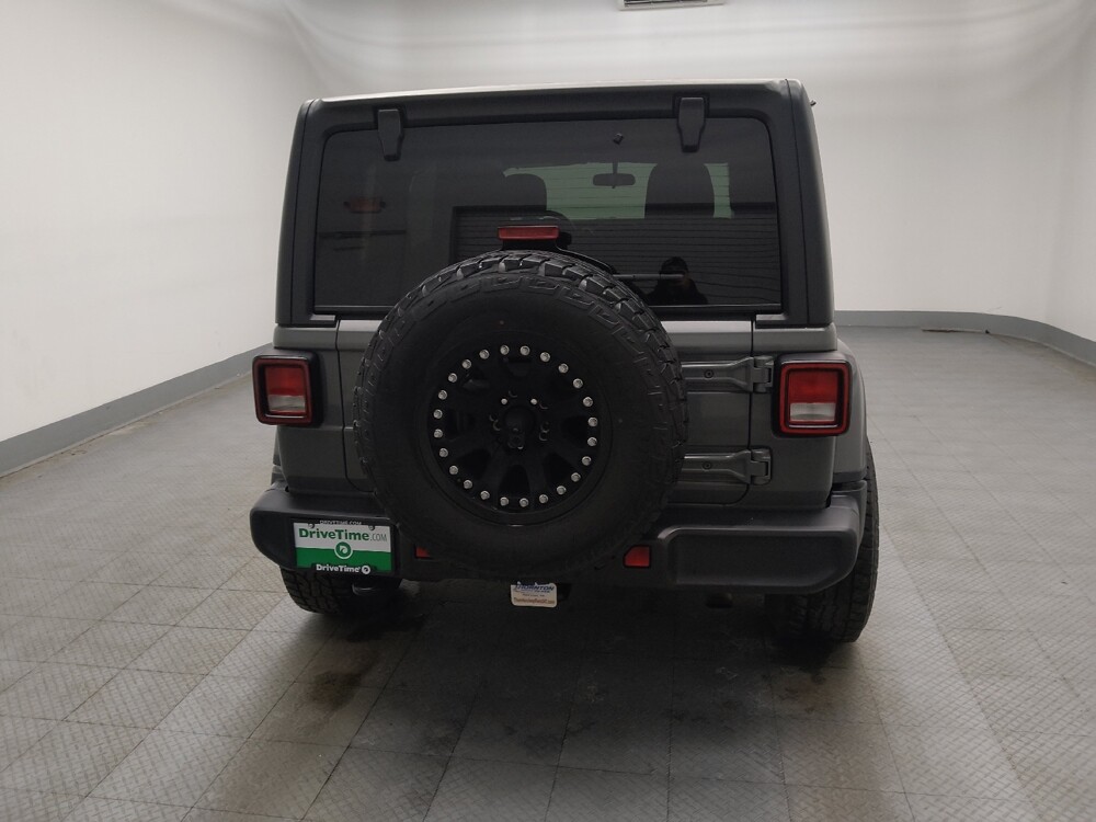 2019 Jeep Wrangler in Midlothian, IL 60445 - 18096637 7