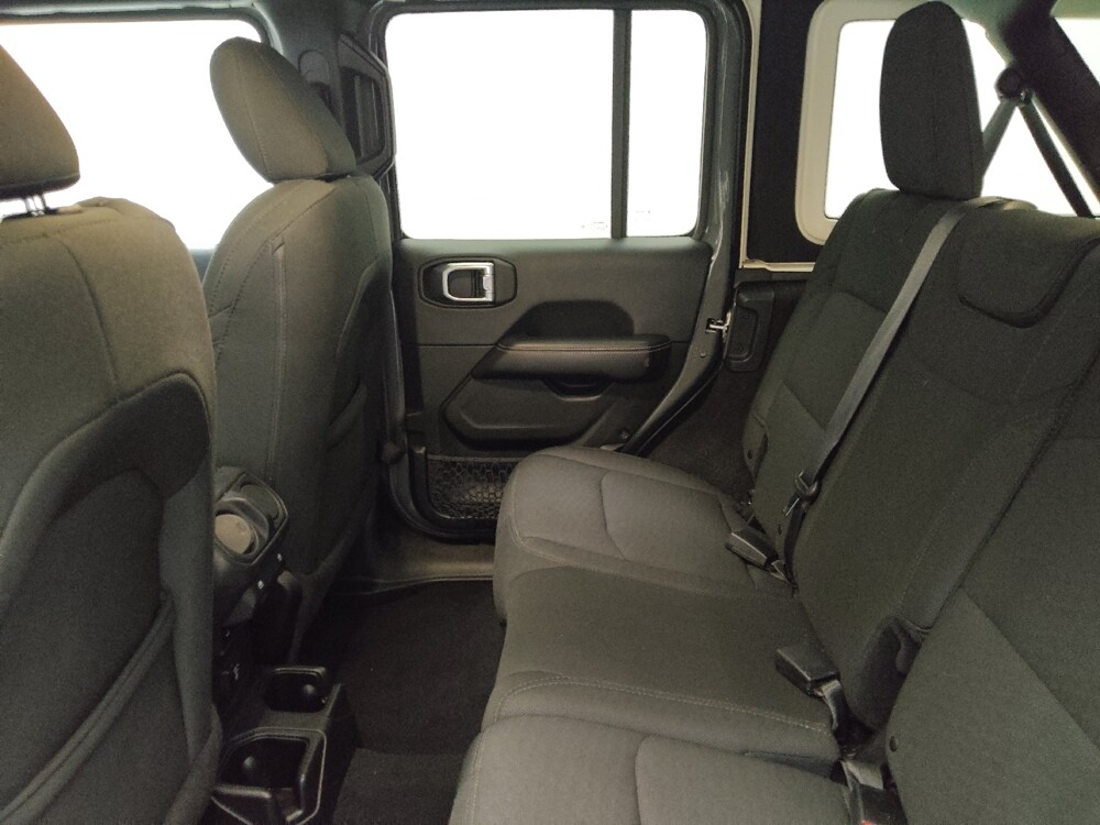 2019 Jeep Wrangler in Midlothian, IL 60445 - 18096637 18