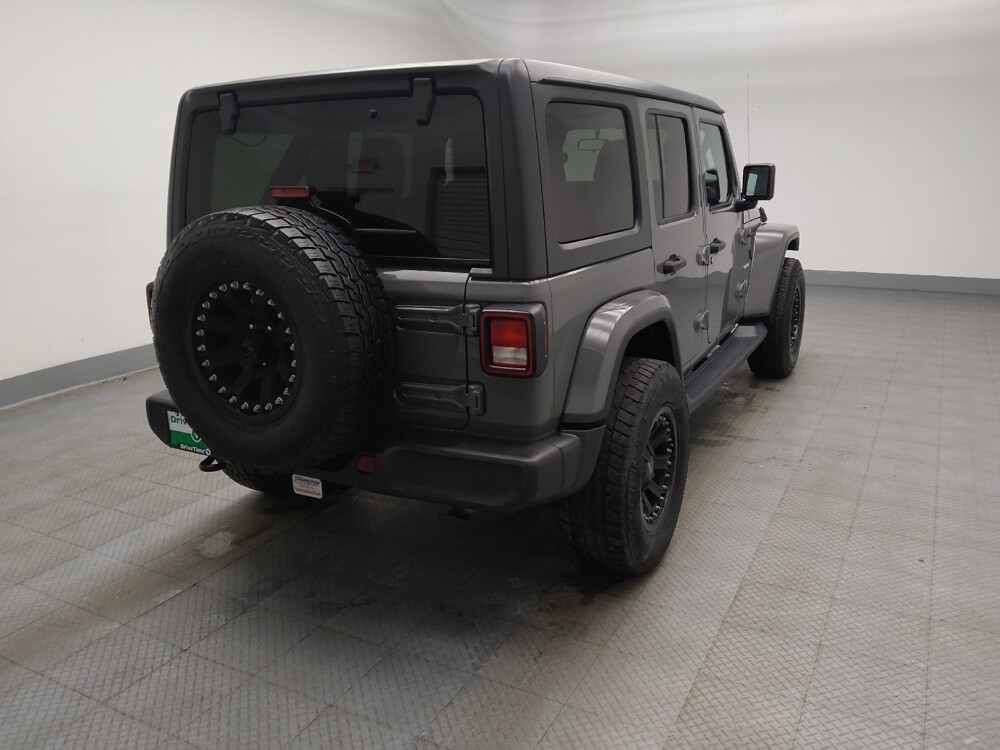 2019 Jeep Wrangler in Midlothian, IL 60445 - 18096637 9