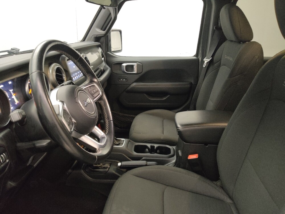 2019 Jeep Wrangler in Midlothian, IL 60445 - 18096637 17