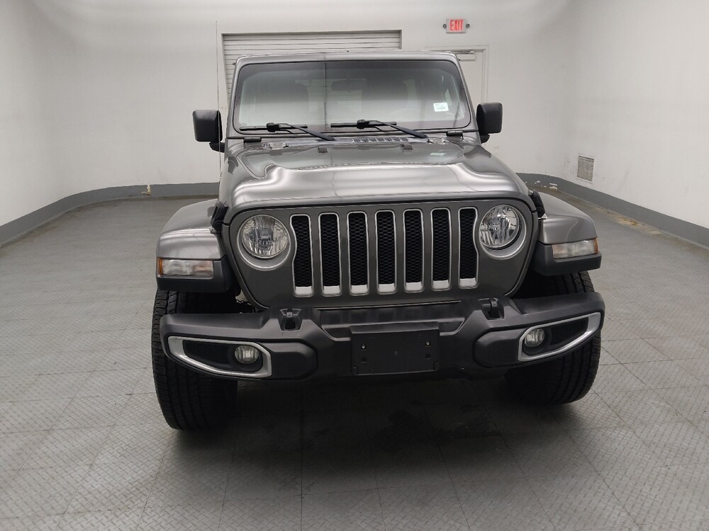 2019 Jeep Wrangler in Midlothian, IL 60445 - 18096637 14