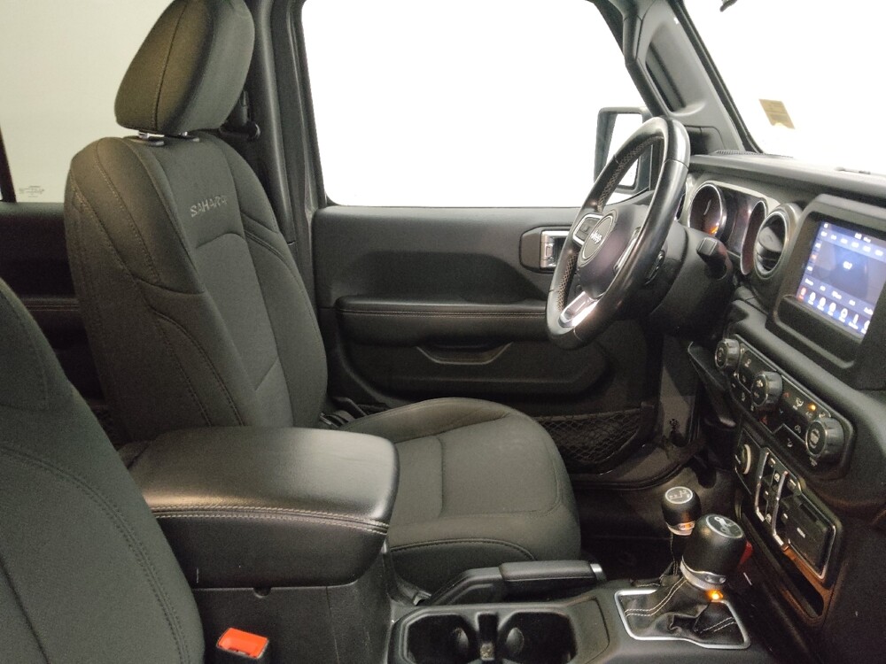 2019 Jeep Wrangler in Midlothian, IL 60445 - 18096637 21