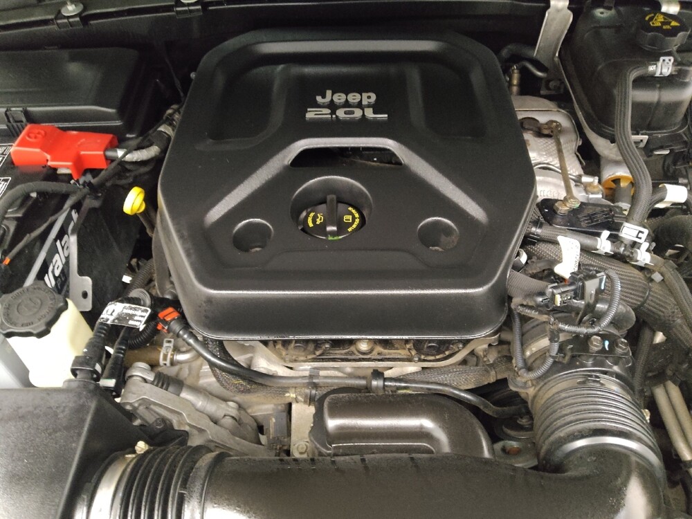 2019 Jeep Wrangler in Midlothian, IL 60445 - 18096637 30