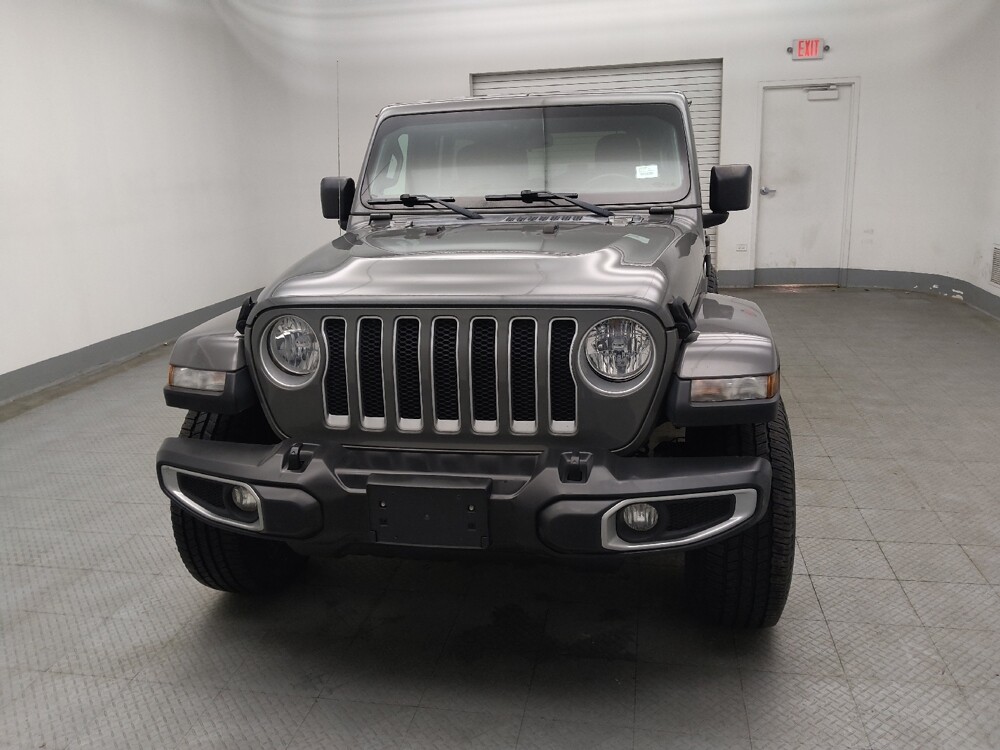 2019 Jeep Wrangler in Midlothian, IL 60445 - 18096637 15