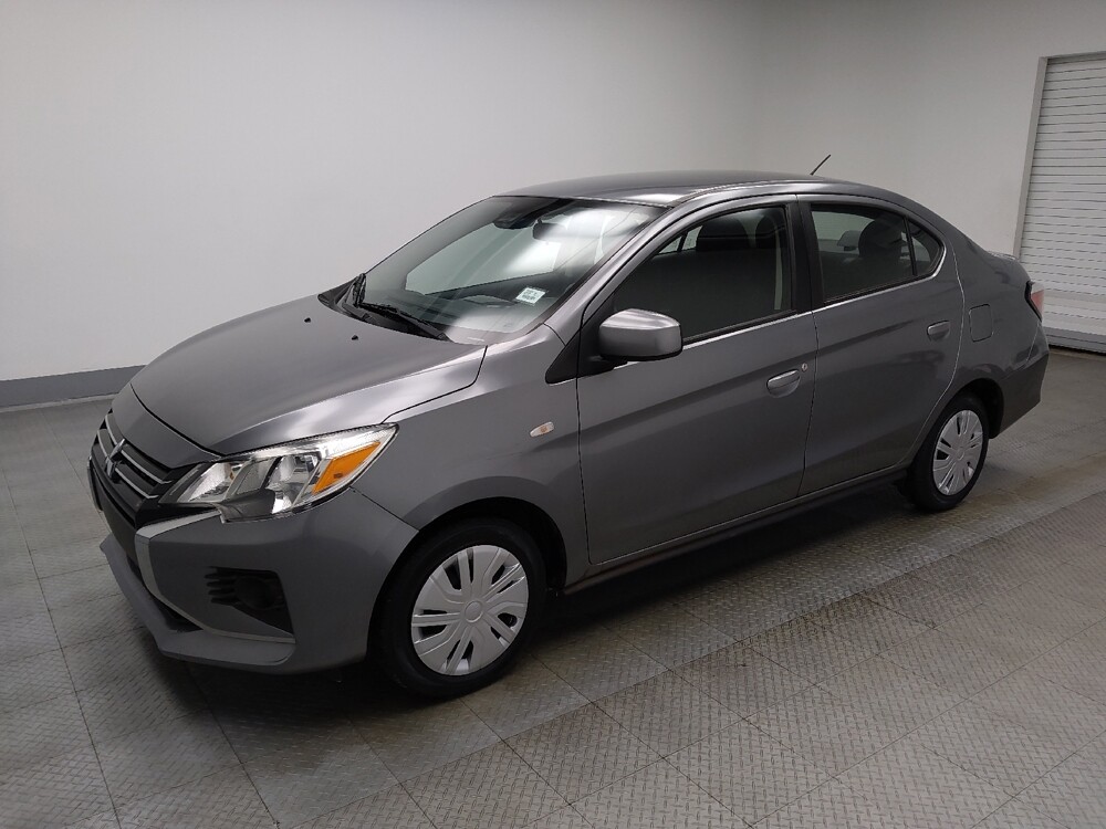 2021 Mitsubishi Mirage G4 in Highland, IN 46322 - 18096638 2