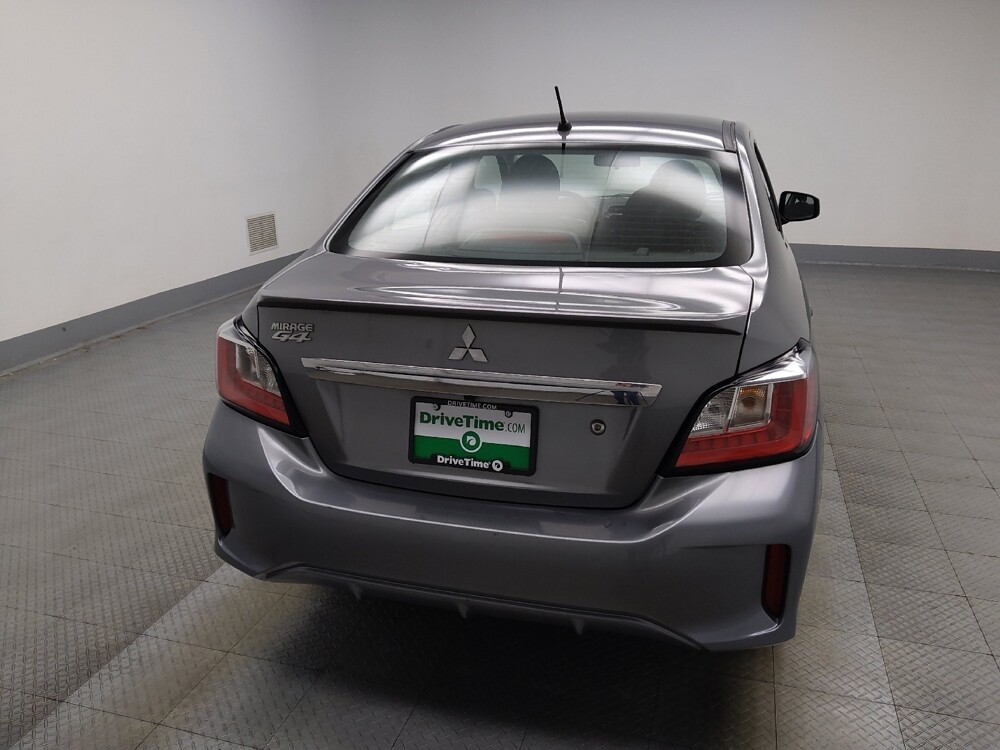 2021 Mitsubishi Mirage G4 in Highland, IN 46322 - 18096638 7