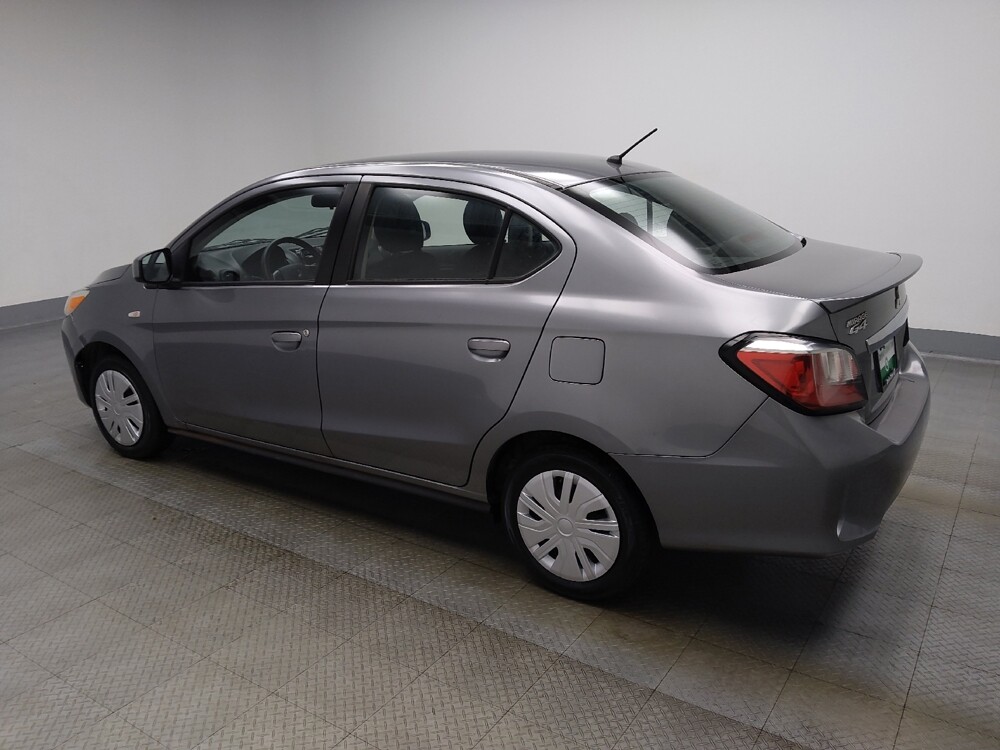 2021 Mitsubishi Mirage G4 in Highland, IN 46322 - 18096638 3