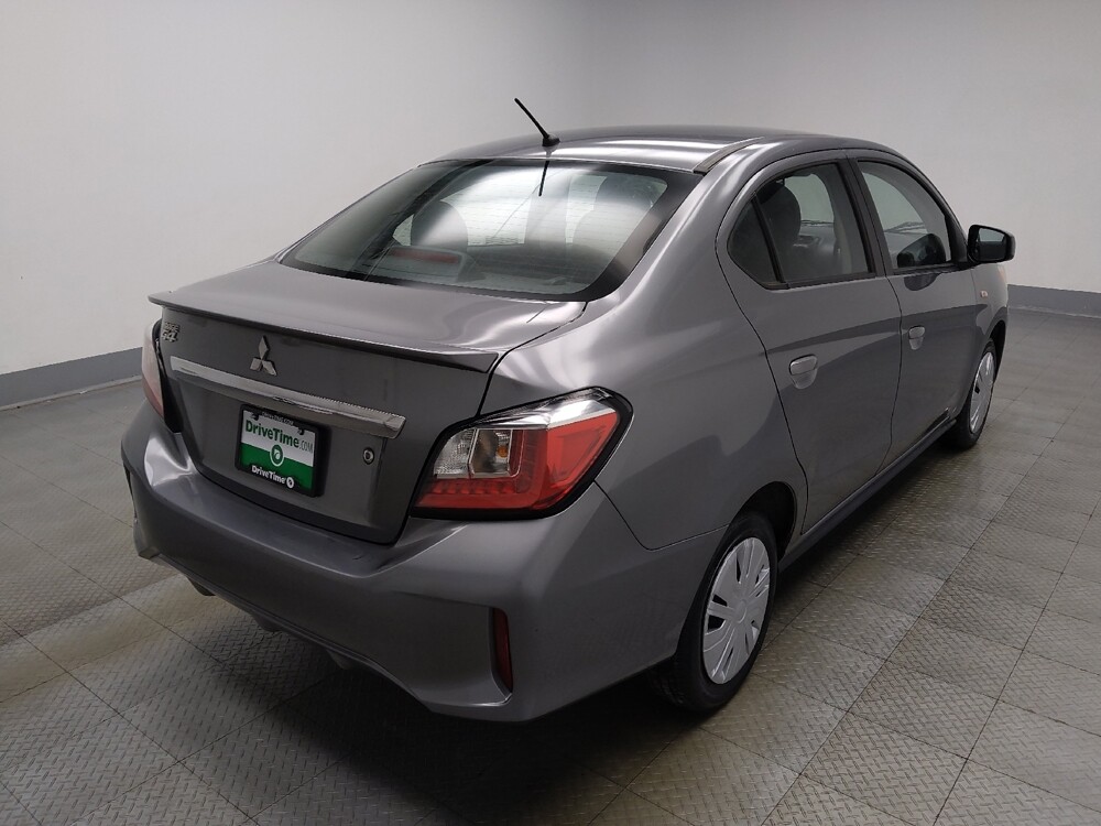 2021 Mitsubishi Mirage G4 in Highland, IN 46322 - 18096638 9