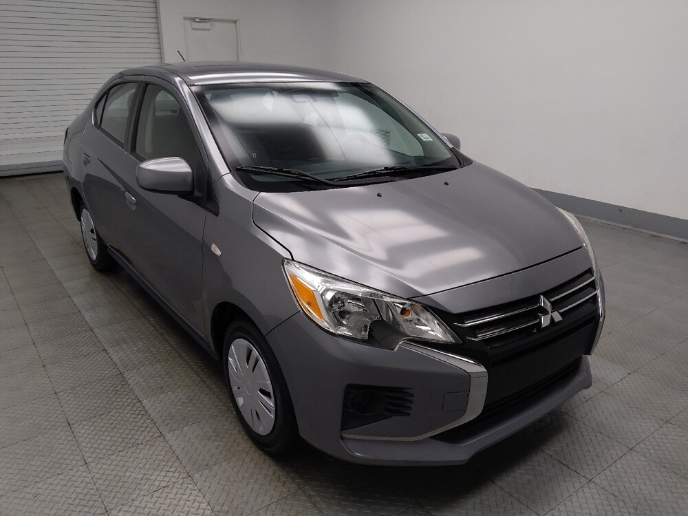 2021 Mitsubishi Mirage G4 in Highland, IN 46322 - 18096638 13