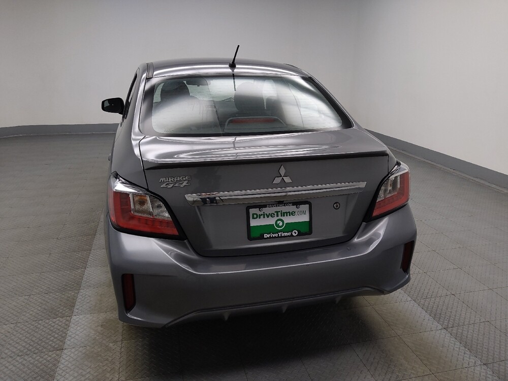 2021 Mitsubishi Mirage G4 in Highland, IN 46322 - 18096638 6